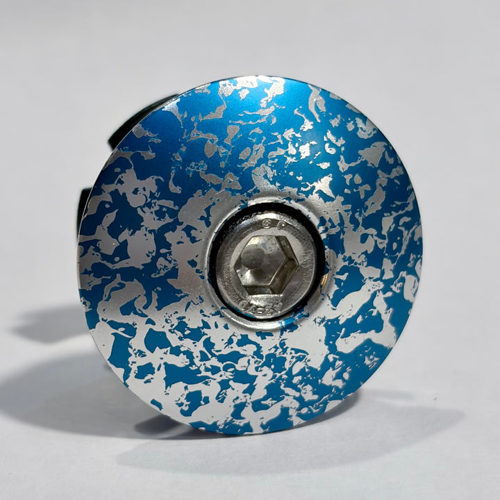 Nitto Stem Cap - Blue Crush, Special Ed. (Copy)