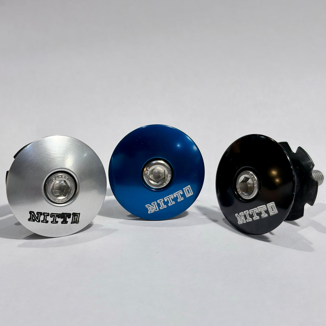 Nitto Stem Cap