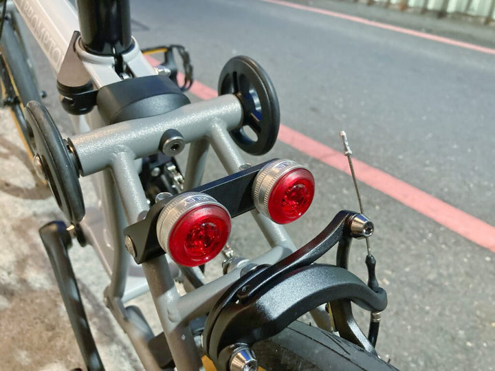 Kiley Eye Light LM-17 Rear
