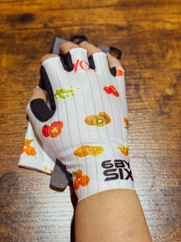 6bySix Half Finger Cycling Gloves