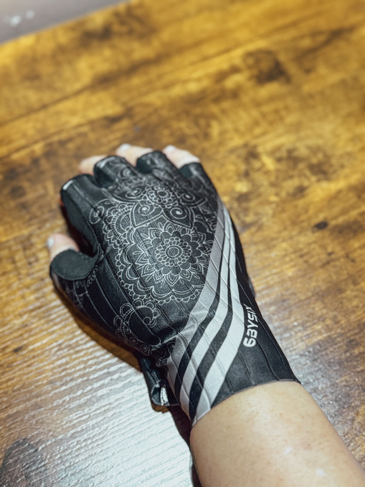 6bySix Half Finger Cycling Gloves