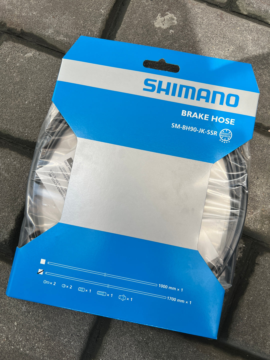 Shimano Hydraulic Brake Hose Kit BH-90