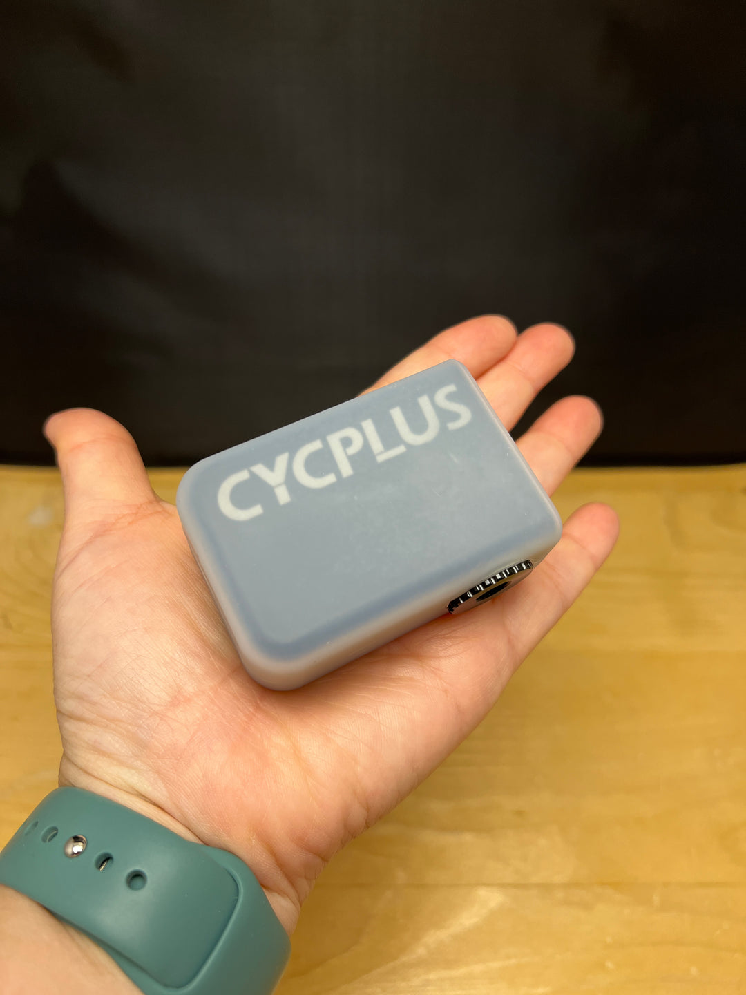 Cycplus Electronic Tiny Pump Cube