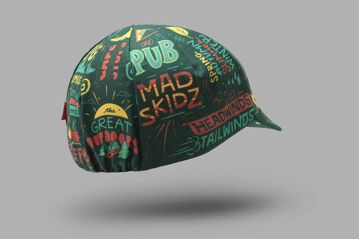 Cycling Cap - I Ride It All