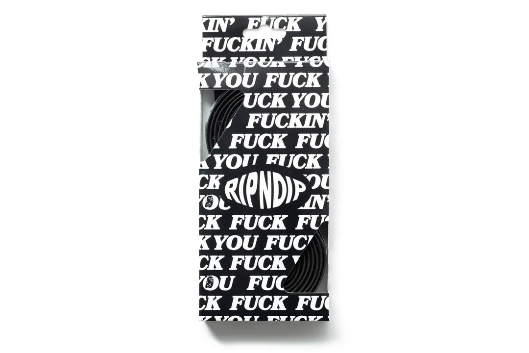 State Bicycle Co. x RIPNDIP - "FU" Bar Tape F***** YOU, YOU F********* F*****