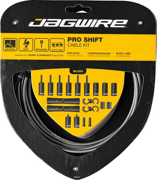 Jagwire Pro Shift Cable Kit (1x/2x)