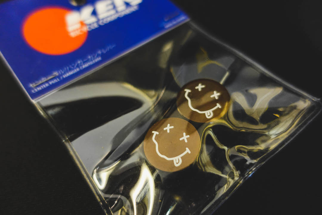 KENBIKE.ID Cantilever Brake Cable Hanger
