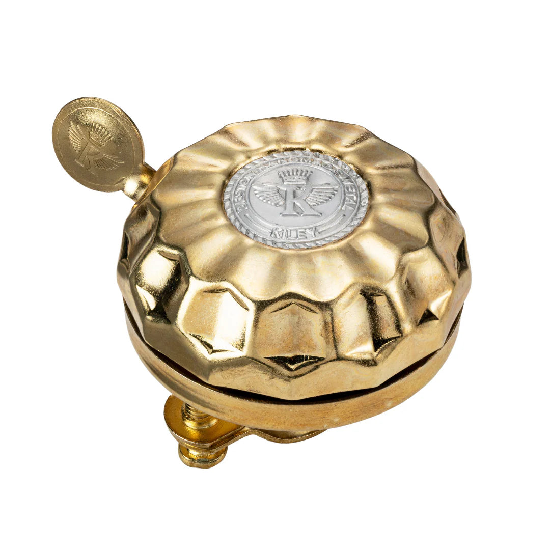 KiLEY Kicca Bell LM-027 Brass / Gold