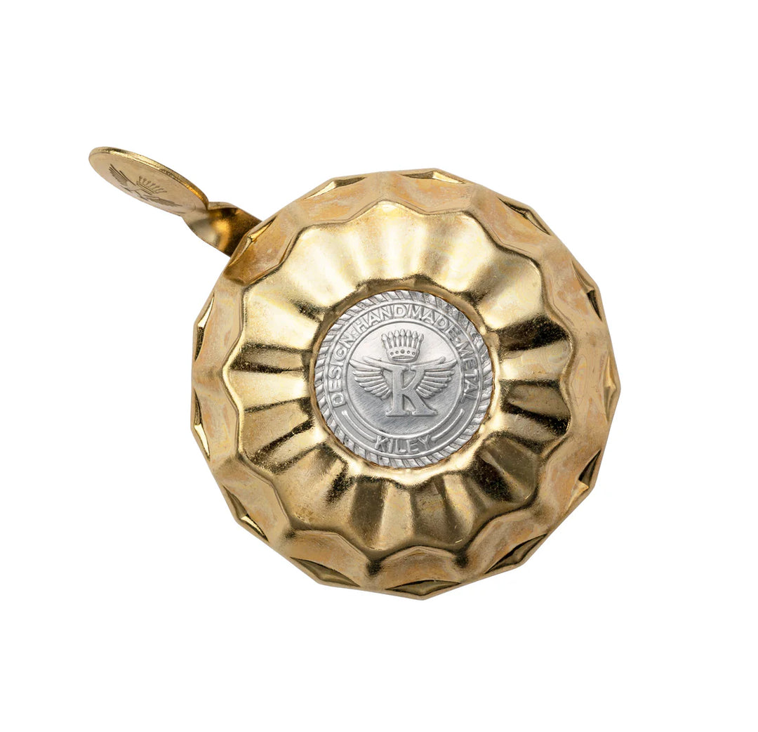 KiLEY Kicca Bell LM-027 Brass / Gold