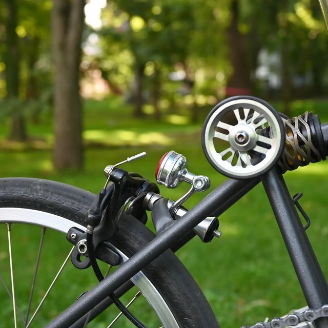 Kiley Eye Light LM-17 Rear