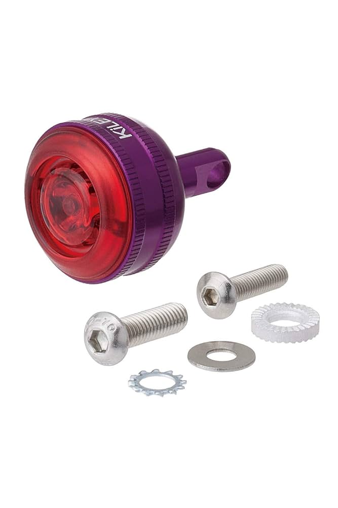 Kiley Eye Light LM-17 Rear