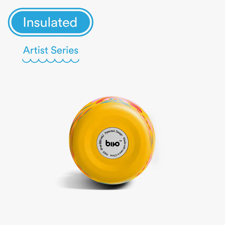Bivo Trio - 21 oz insulated (Artist Series: Lisa Congdon)