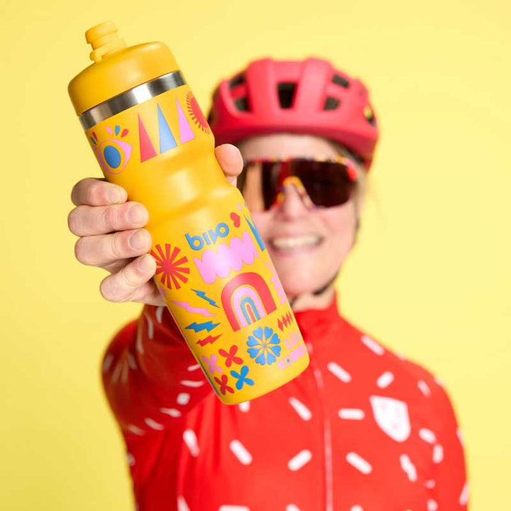 Bivo Trio - 21 oz insulated (Artist Series: Lisa Congdon)