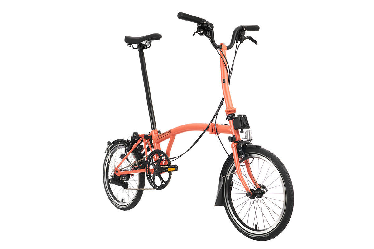 Brompton – Bikeary Bicycle Lifestyle