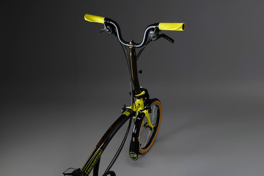 Brompton X Tour de France C Line M6L