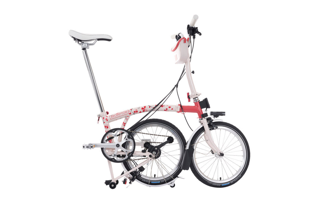 Brompton M6L Cherry Blossom V2