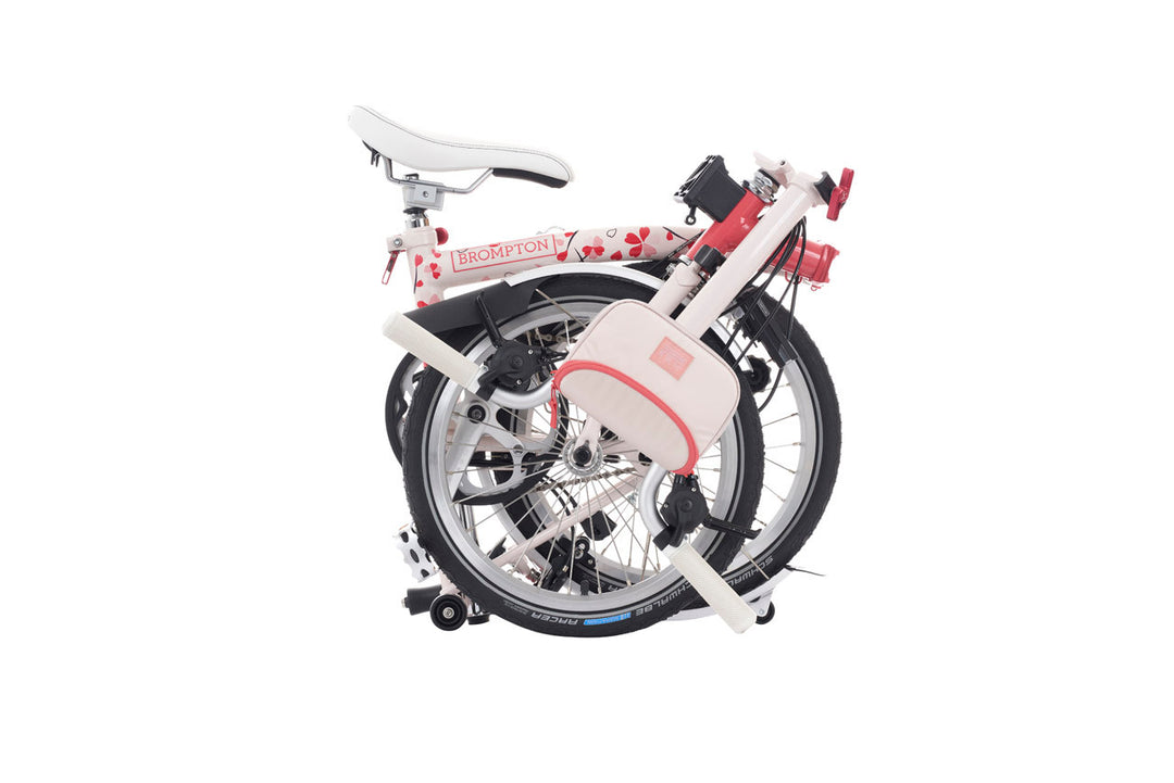 Brompton M6L Cherry Blossom V2