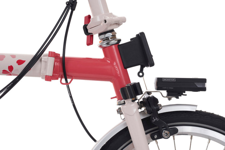 Brompton M6L Cherry Blossom V2