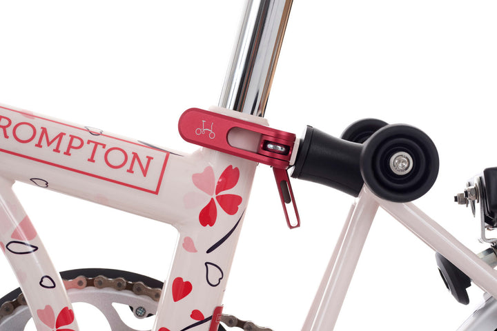 Brompton M6L Cherry Blossom V2