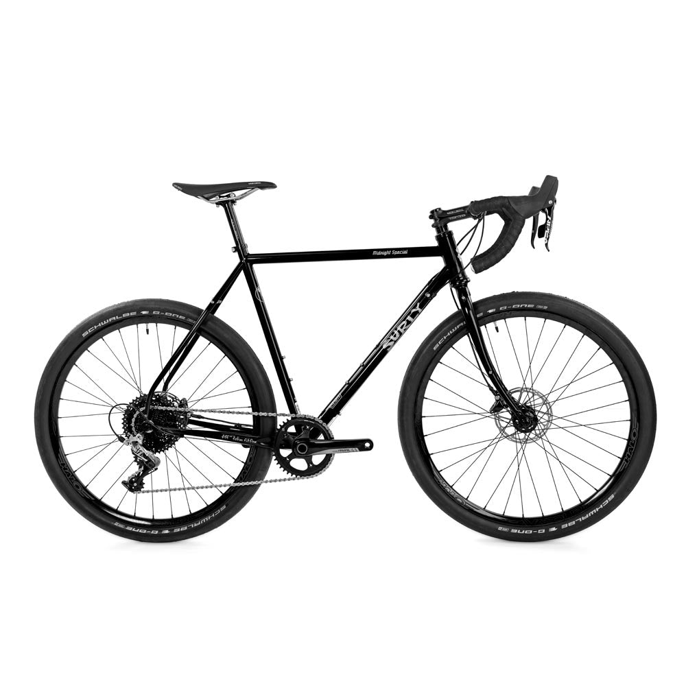 Surly Midnight Special - Black Frameset