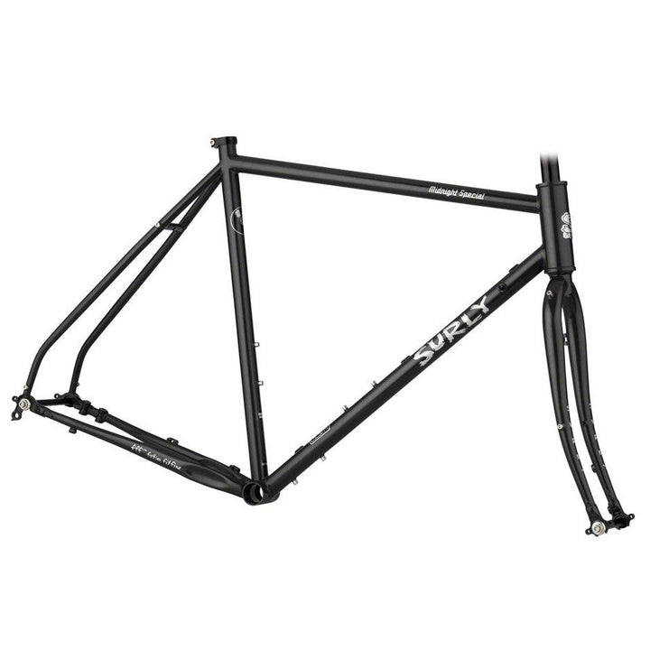 Surly Midnight Special - Black Frameset