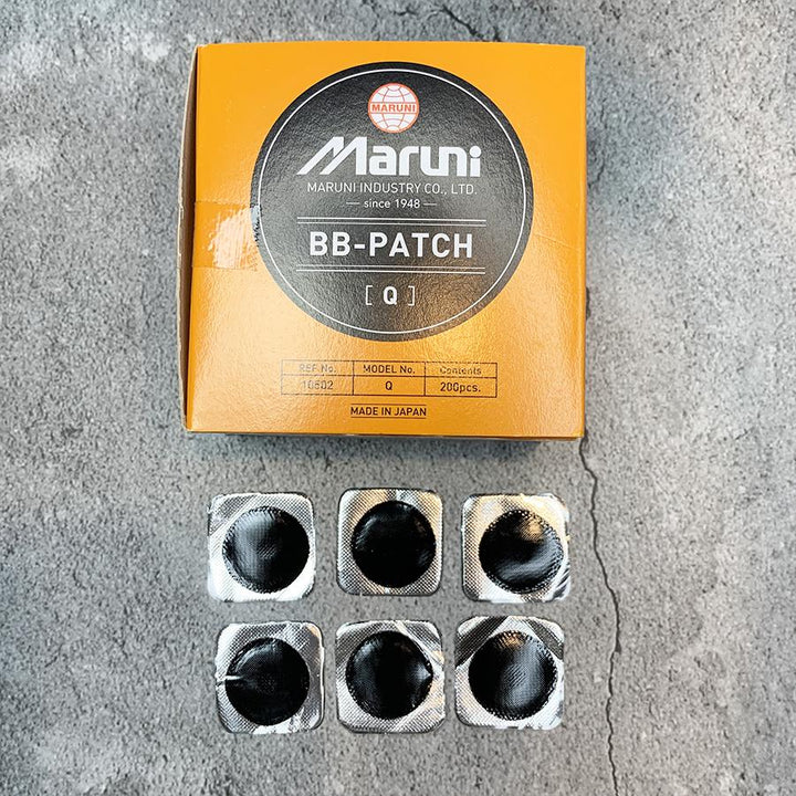 Maruni Patch Kit CK-01 / Extra Patches