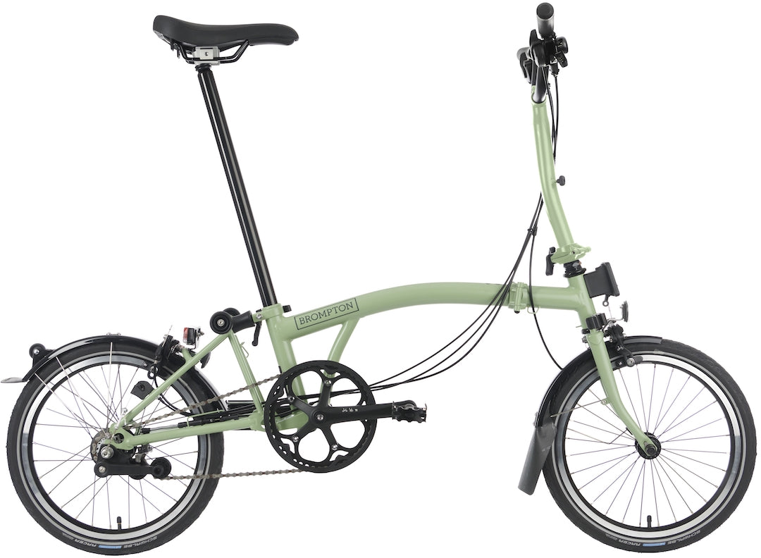 Brompton – Bikeary Bicycle Lifestyle