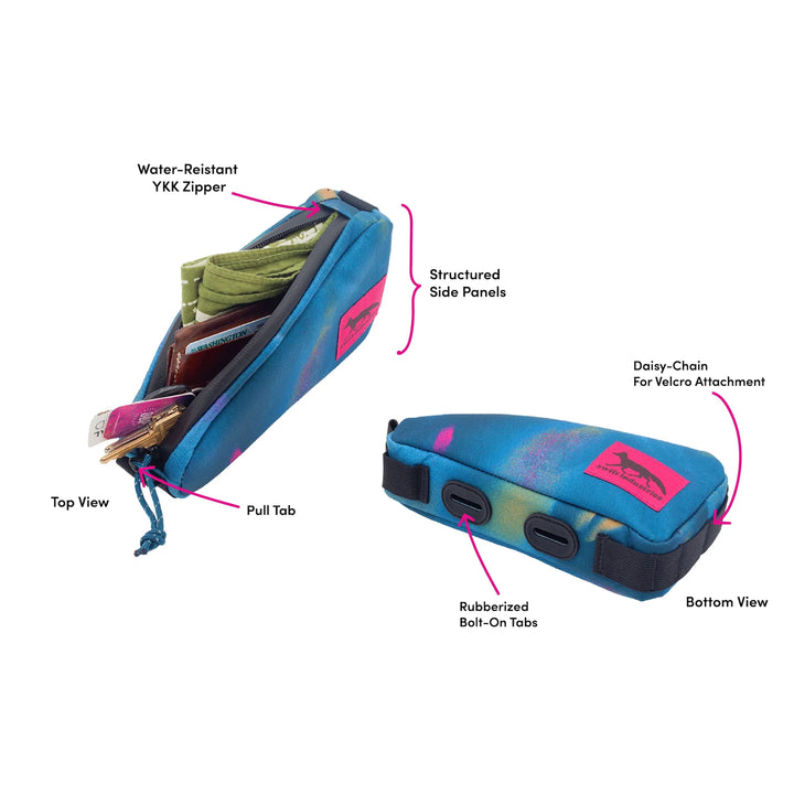 SWIFT INDUSTRIES Luminary Moxie Top Tube Bag