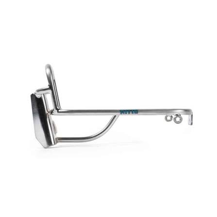 Nitto Brompton Front Rack FW-BM-1F Silver