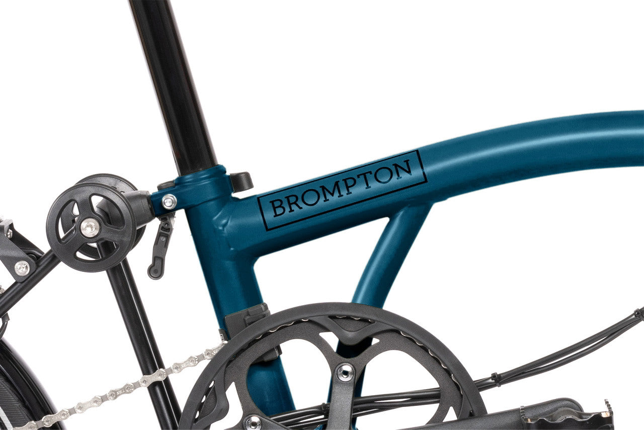 Brompton – Bikeary Bicycle Lifestyle