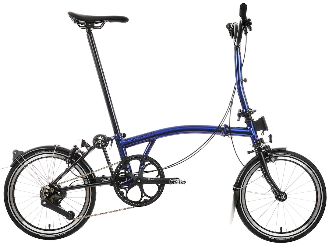 Brompton – Bikeary Bicycle Lifestyle