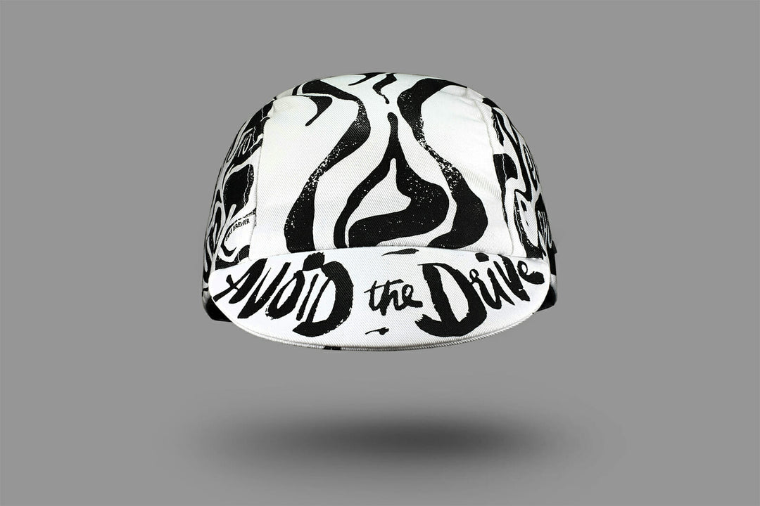 Cycling Cap - Pedal for Air Cycling Cap with AIR–INK®