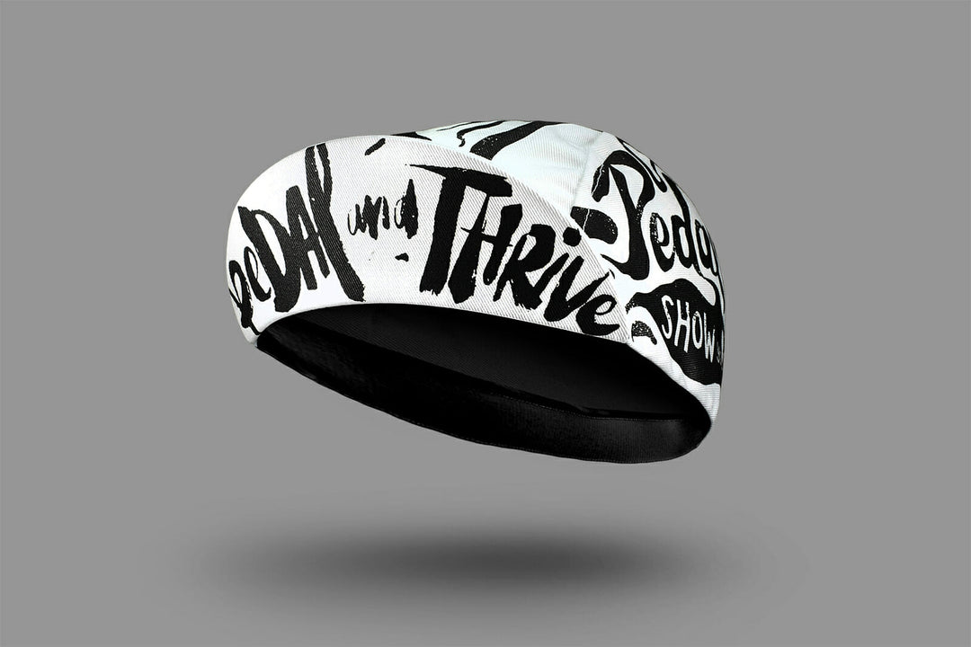 Cycling Cap - Pedal for Air Cycling Cap with AIR–INK®