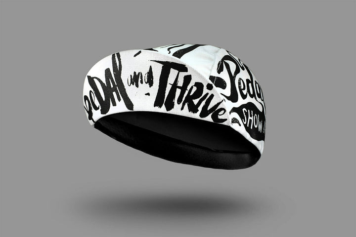 Cycling Cap - Pedal for Air Cycling Cap with AIR–INK®
