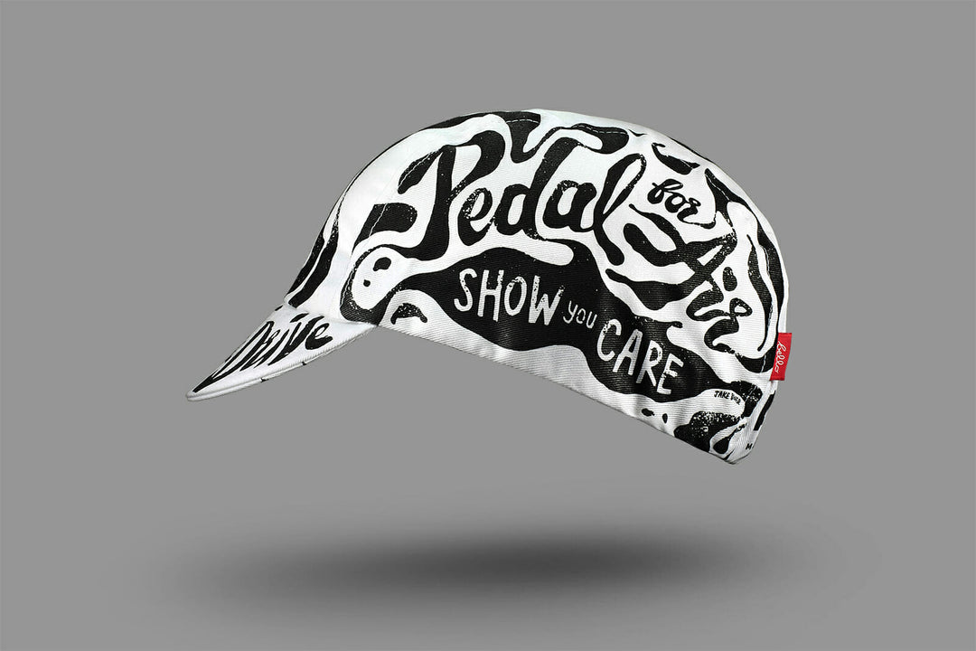 Cycling Cap - Pedal for Air Cycling Cap with AIR–INK®