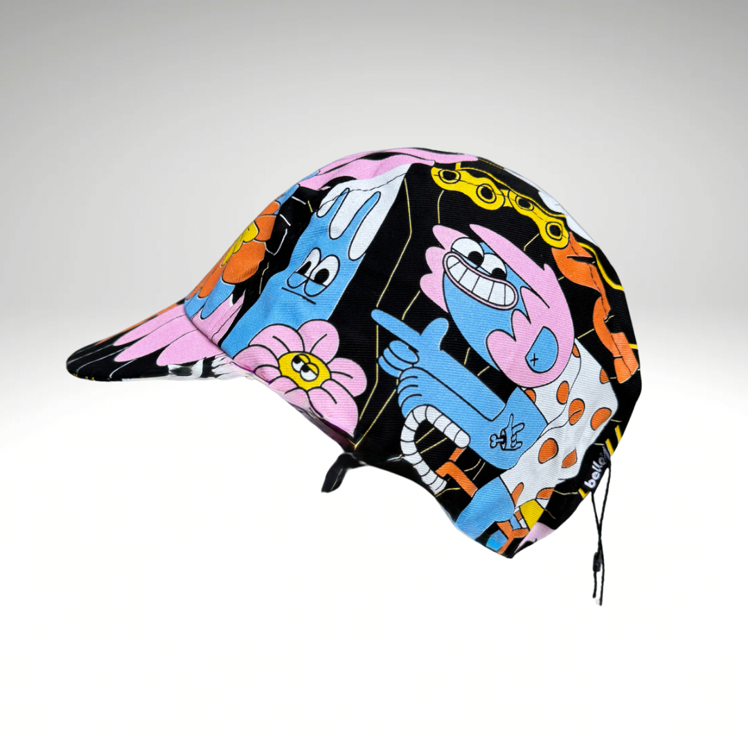 Cycling Cap - Chloe Allez