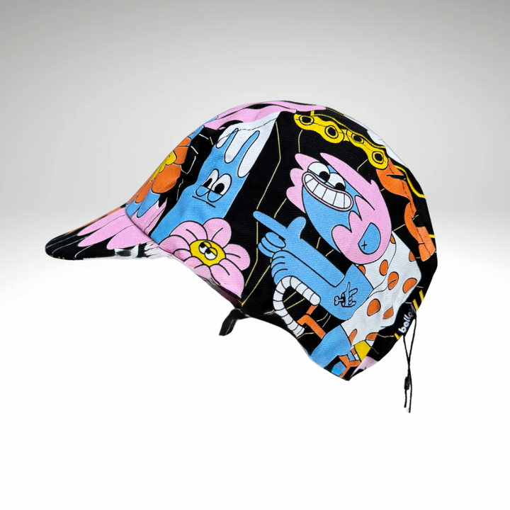 Cycling Cap - Chloe Allez