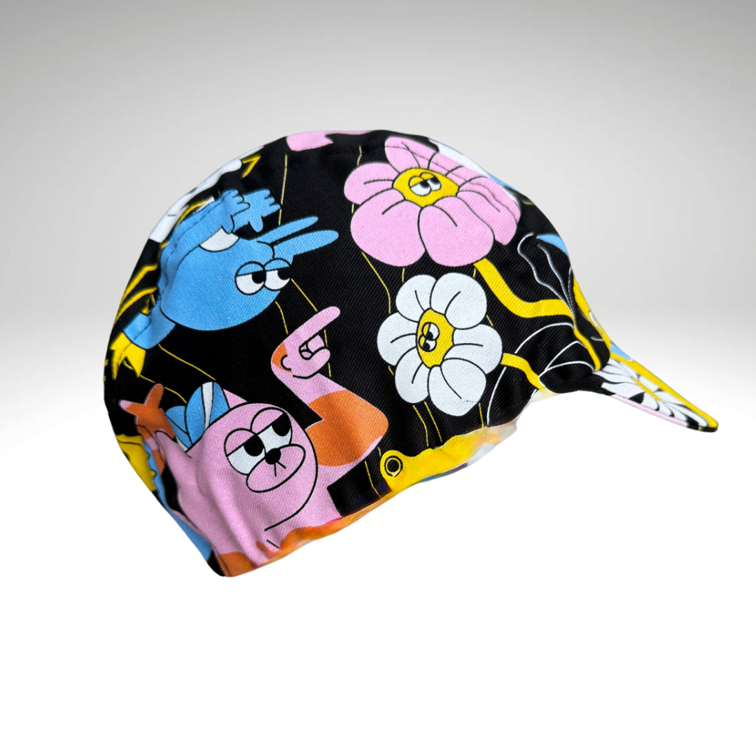 Cycling Cap - Chloe Allez