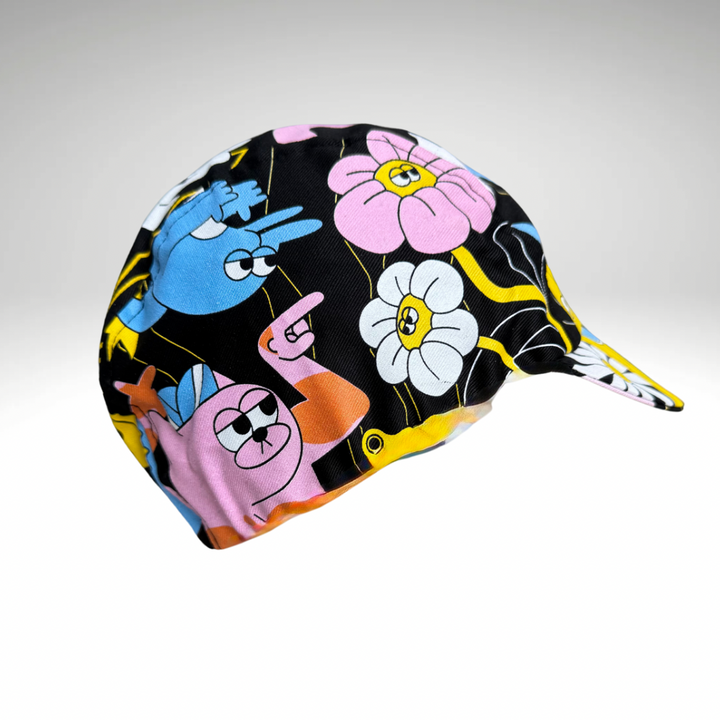 Cycling Cap - Chloe Allez