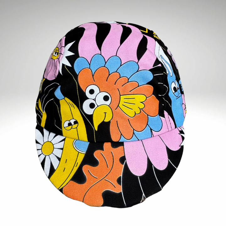 Cycling Cap - Chloe Allez