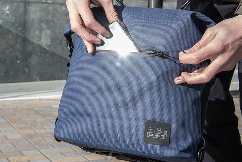 アクセサリー BROMPTON Borough Waterproof Brompton Borough Waterproof Bag Small - Genuine Brompton