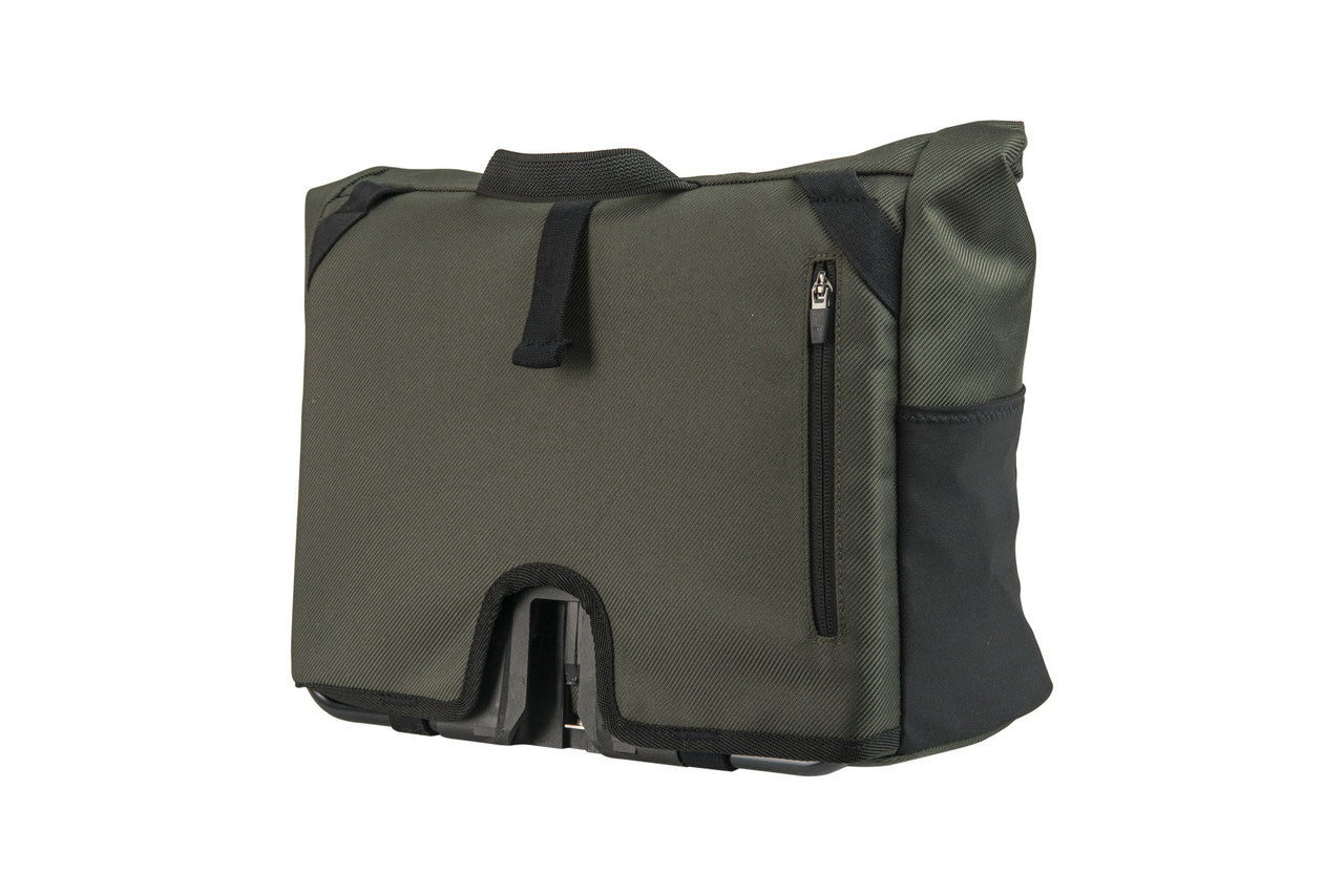 Brompton Borough Rolltop Bag - Large – Bikeary Bicycle Lifestyle