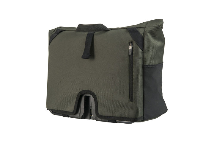 Borough Roll Top Bag - Medium, Olive