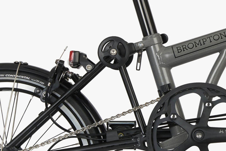 Brompton Advanced Wheel Roller (Pair)