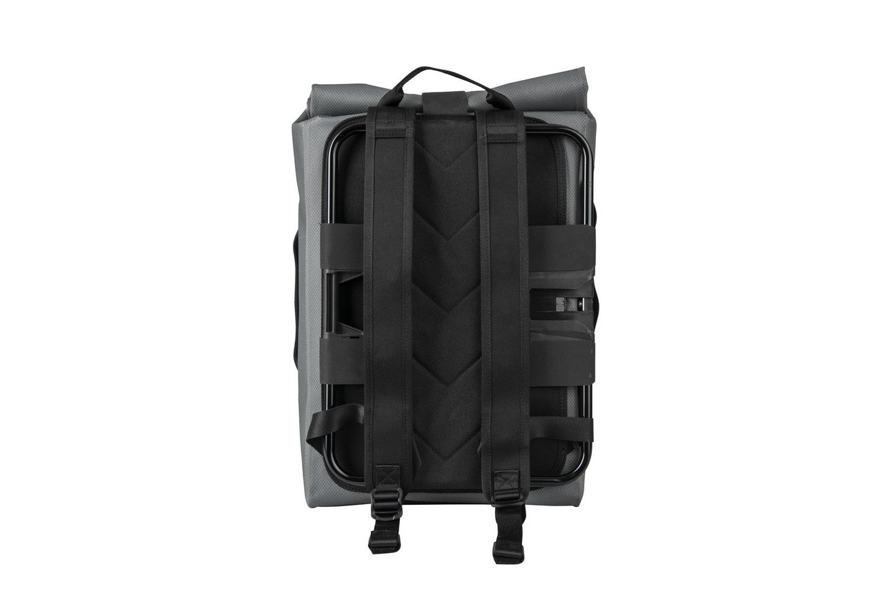 Brompton Borough Waterproof Backpack, Graphite M – Bikeary