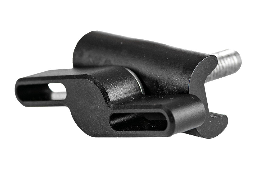 BROMPTON Aluminium Hinge Clamp And Rear Frame Clip Set