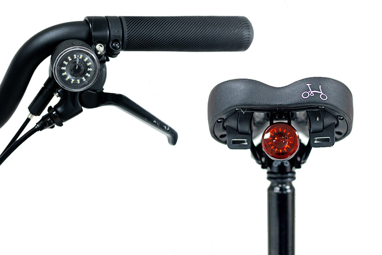 Brompton bike accessories sale