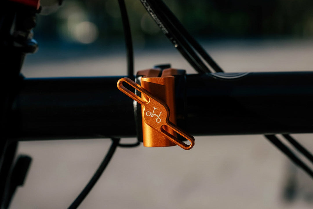 Brompton Touch Points A C P Line - Orange