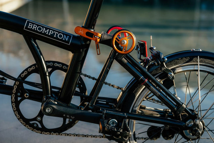 Brompton Touch Points A C P Line - Orange