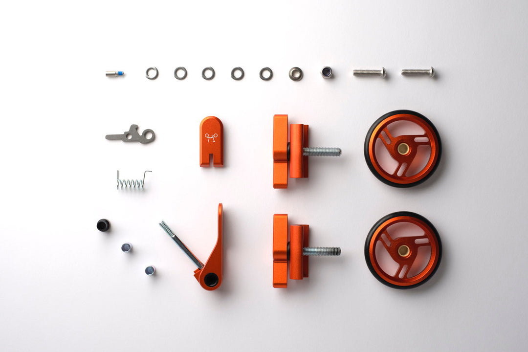 Brompton Touch Points A C P Line - Orange
